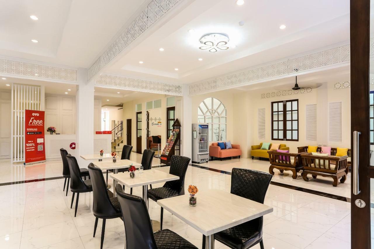 Canary House Rachawong คานารี่ เฮ้าส์ ราชวงศ์ Τσιάνγκ Μάι Εξωτερικό φωτογραφία