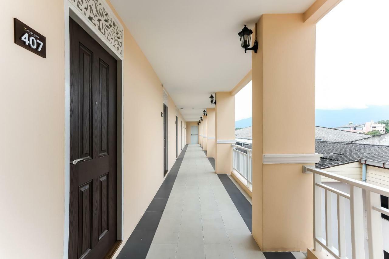 Canary House Rachawong คานารี่ เฮ้าส์ ราชวงศ์ Τσιάνγκ Μάι Εξωτερικό φωτογραφία